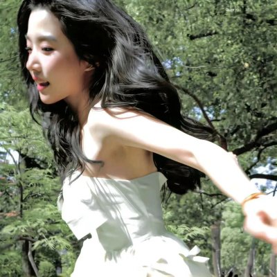 笨拙之极的前辈。
